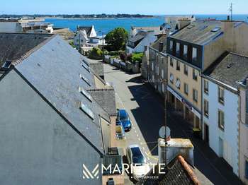 Vente appartement 3 pièces Concarneau 29