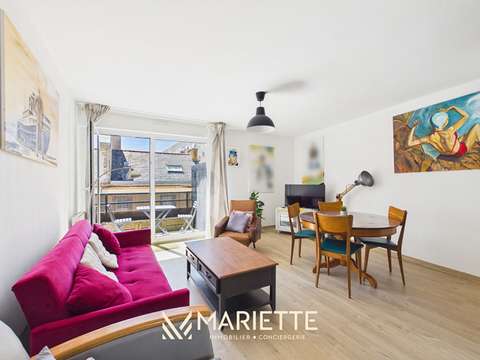 Vente appartement 3 pièces Concarneau 29