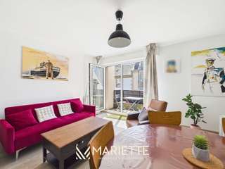 Vente appartement 3 pièces
