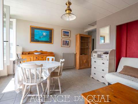 Vente appartement 3 pièces Concarneau 29
