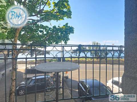 Vente appartement 3 pièces Concarneau 29