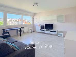 Vente Appartement T1Concarneau
