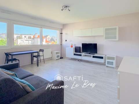 Vente appartement 1 pièce Concarneau 29