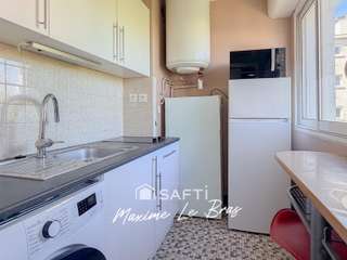 Vente appartement 1 pièce
