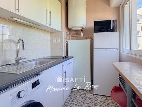 Vente appartement 1 pièce