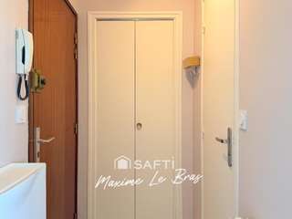 Vente appartement 1 pièce