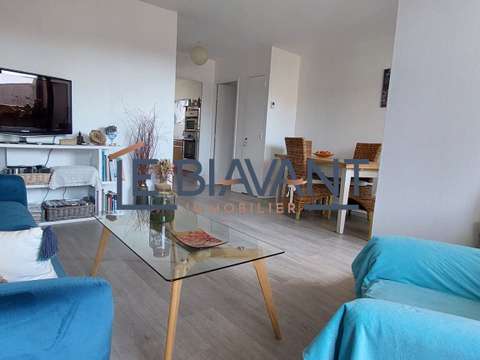 Vente appartement 3 pièces Concarneau 29