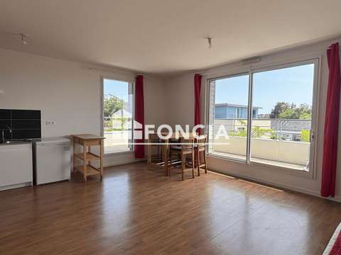 Vente appartement 2 pièces Concarneau 29