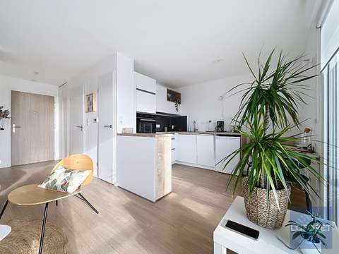 Vente appartement 1 pièce