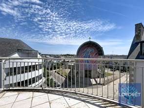 Vente Appartement 4 piècesConcarneau