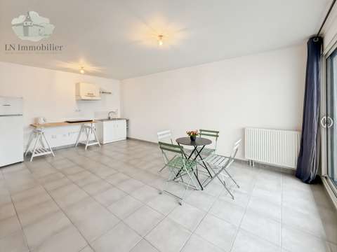 Vente appartement 1 pièce Vente appartement 1 pièce