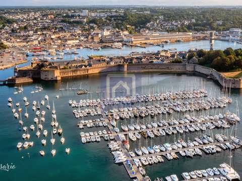 Vente appartement 2 pièces Concarneau 29