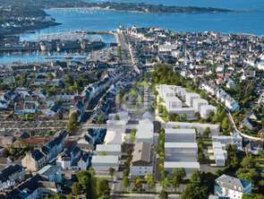 Vente Appartement 3 piècesConcarneau