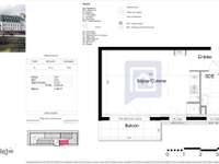 Vente appartement 1 pièce