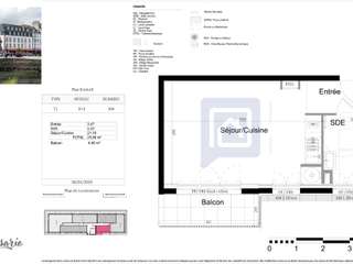 Vente appartement 1 pièce