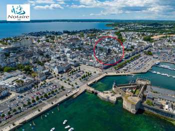 Vente appartement 4 pièces Concarneau 29