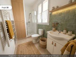 Vente appartement 2 pièces Vente appartement 2 pièces