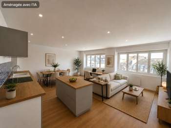 Vente Appartement 2 piècesConcarneau