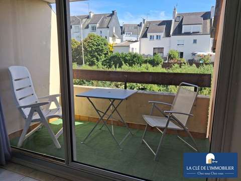 Vente appartement 4 pièces Concarneau 29