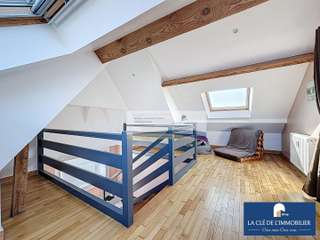 Vente appartement 4 pièces