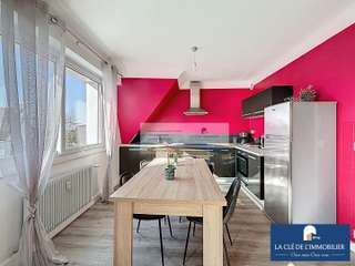 Vente appartement 4 pièces