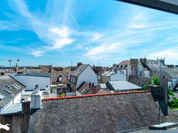 Vente appartement 3 pièces Concarneau 29