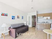 Vente Studio 1 pièce