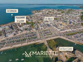 Vente Appartement 4 piècesConcarneau