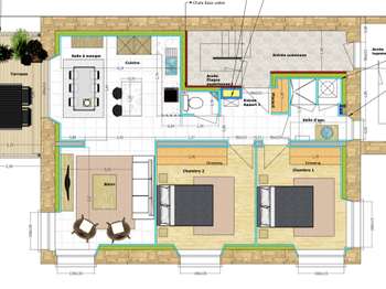 Vente Appartement 3 piècesConcarneau