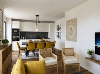 Vente appartement 3 pièces Vente appartement 3 pièces
