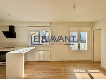 Vente Appartement 2 piècesConcarneau