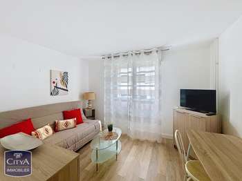 Vente appartement 1 pièce