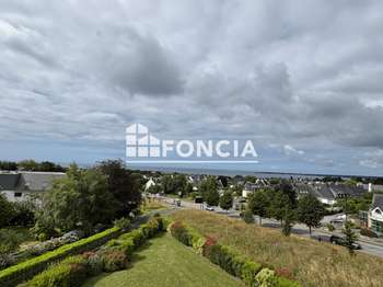 Vente appartement 4 pièces Concarneau 29