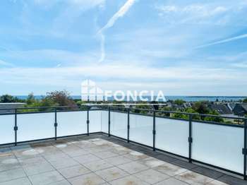 Vente Appartement 4 piècesConcarneau