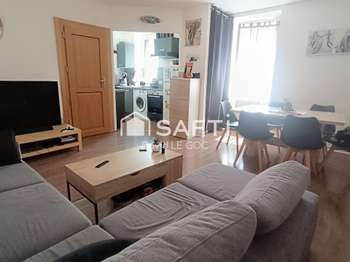 Vente appartement 4 pièces Vente appartement 4 pièces
