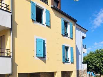 Vente appartement 1 pièce Concarneau 29