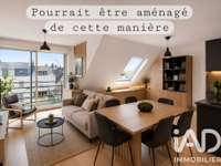 Vente appartement 1 pièce