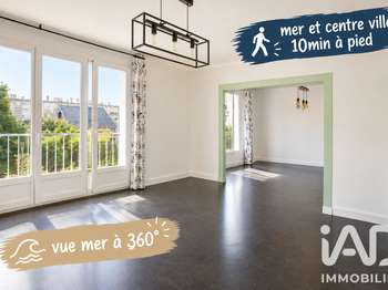 Vente Appartement 3 piècesConcarneau