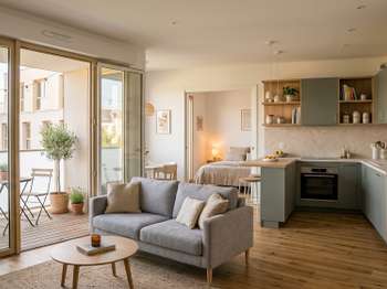 Vente appartement 2 pièces Concarneau 29