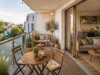 Vente appartement 2 pièces