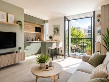 Vente Appartement T1Concarneau