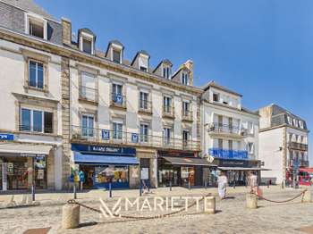 Vente Appartement 6 pièces +Concarneau