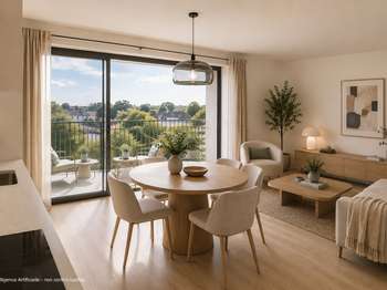 Vente appartement 1 pièce Vente appartement 1 pièce