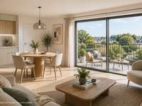 Vente appartement 1 pièce Vente appartement 1 pièce