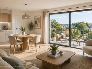 Vente appartement 1 pièce Vente appartement 1 pièce