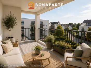 Vente Appartement 2 piècesConcarneau