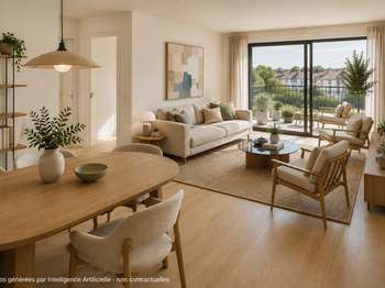 Vente appartement 2 pièces