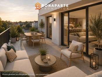 Photo Vente appartement Concarneau