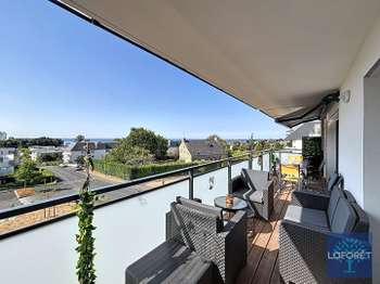 Vente appartement 3 pièces Concarneau 29