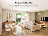 Vente appartement 2 pièces Vente appartement 2 pièces